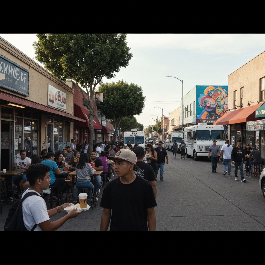 Exploring Compton’s Culinary Scene: New Eateries and Local Favorites