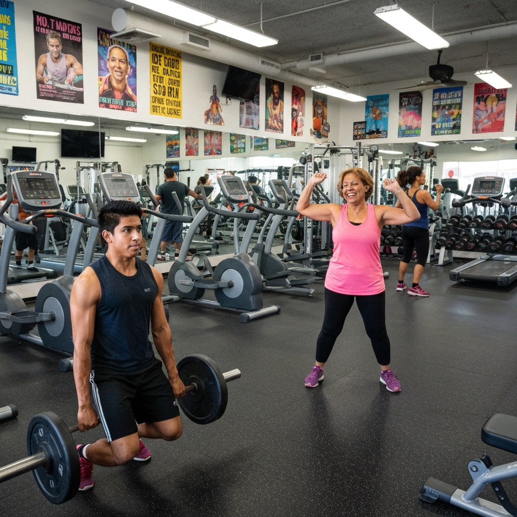 Embracing Health and Wellness in Compton: A Guide to Local Fitness and Mental Health Resources