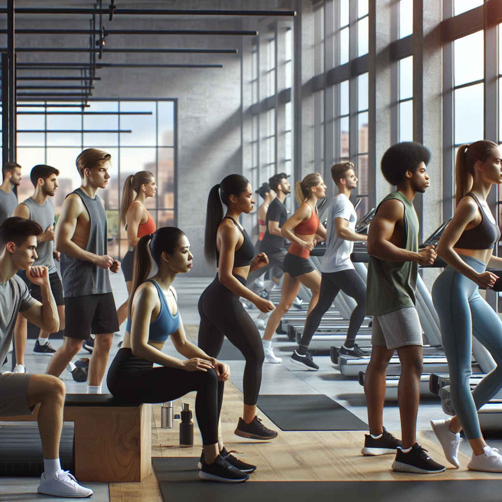 Compton’s Fitness Landscape: A Guide to Local Gyms and Wellness Centers