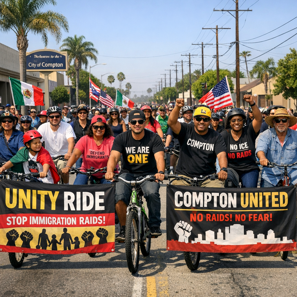 Global Events and Their Impact on Compton: A Local Perspective