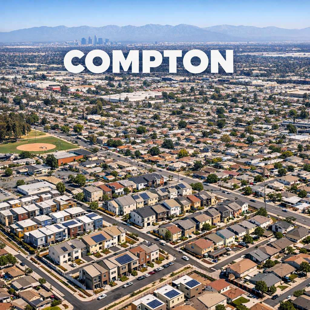 Navigating Compton’s Evolving Housing Market