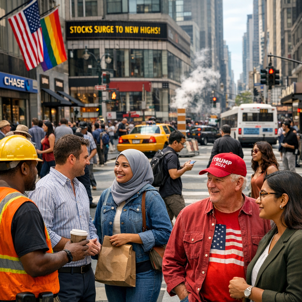 Understanding the Current U.S. Economic and Political Landscape