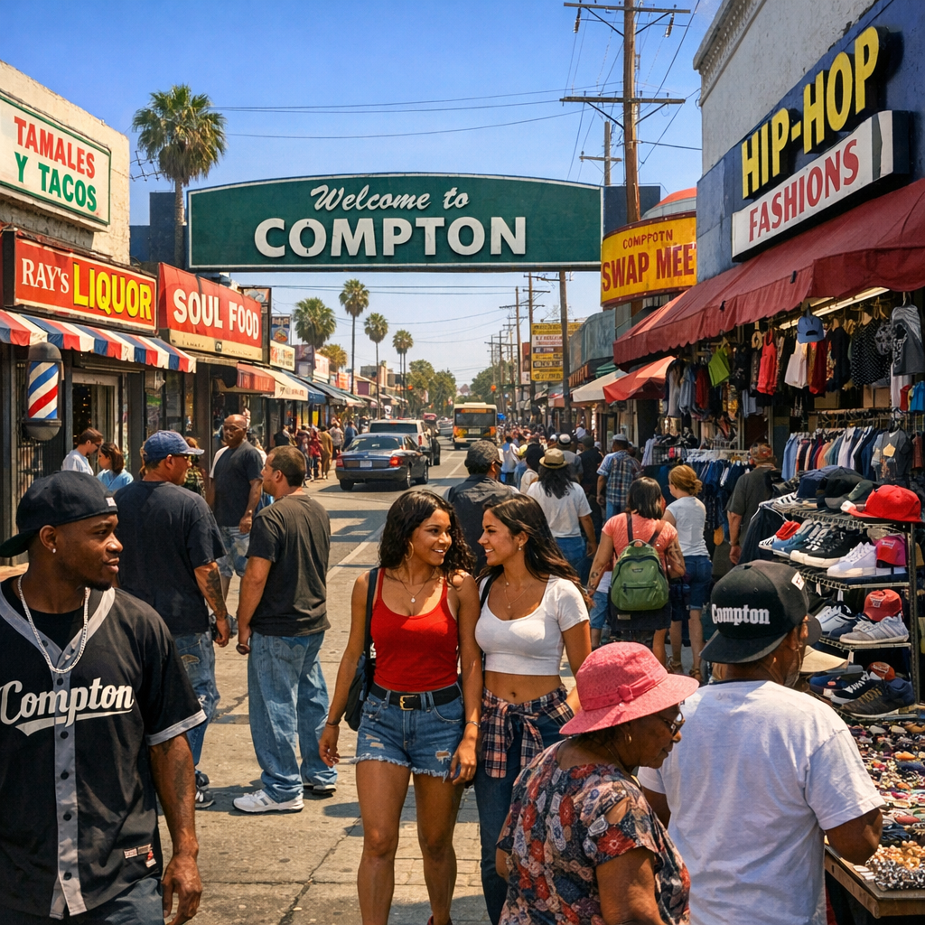 Discover Local Deals and Discounts in Compton