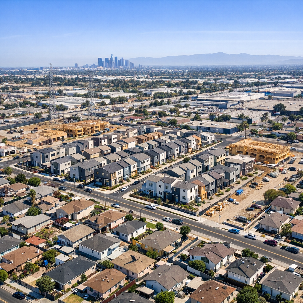 Navigating Compton’s Evolving Housing Market