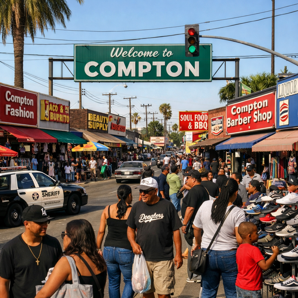 Discover Local Deals in Compton: Your Guide to Savings