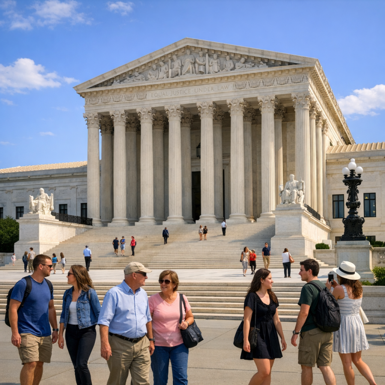 Supreme Court Decisions, Inflation, and Election Issues Shaping U.S. National Debate